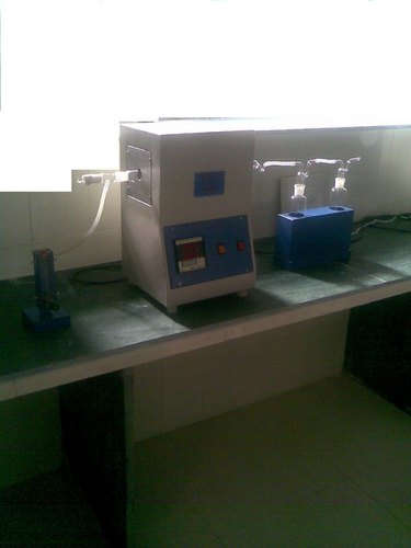 Carbon Black Content Tester