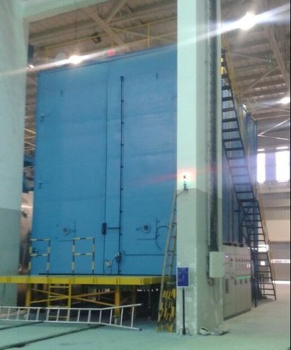 Batch Type Oven
