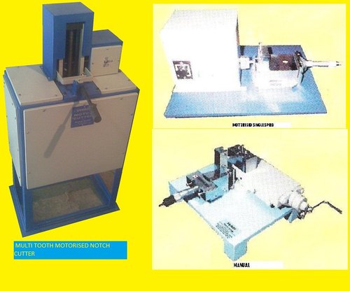 Notch Cutters Tester