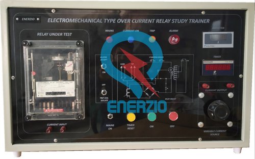 Over Current Relay Testing Kit