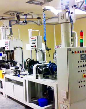 Roller Assembly SPM