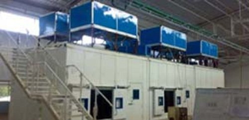 Acoustic Test Cells