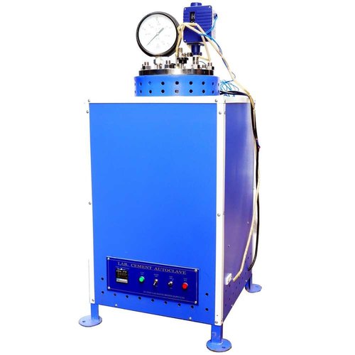 Laboratory Cement Autoclaves