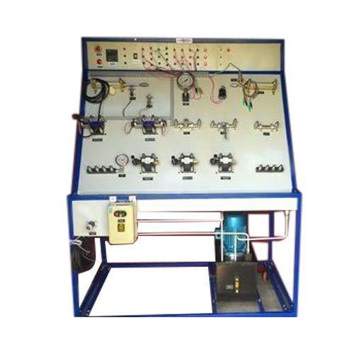 Electro Hydraulic Trainer