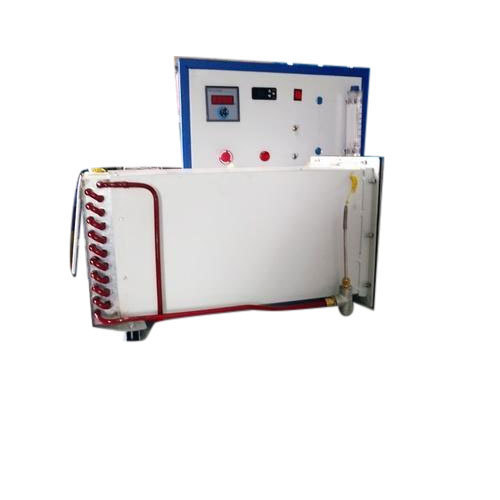Heat Exchanger Test Rig