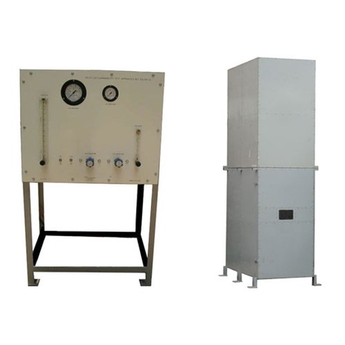 Flammability Test Apparatus