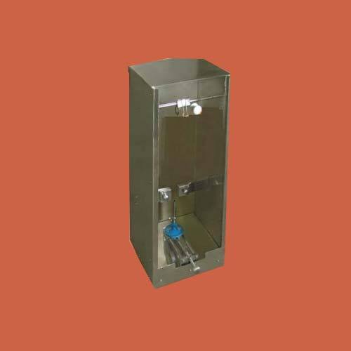 Vertical Flammability Tester