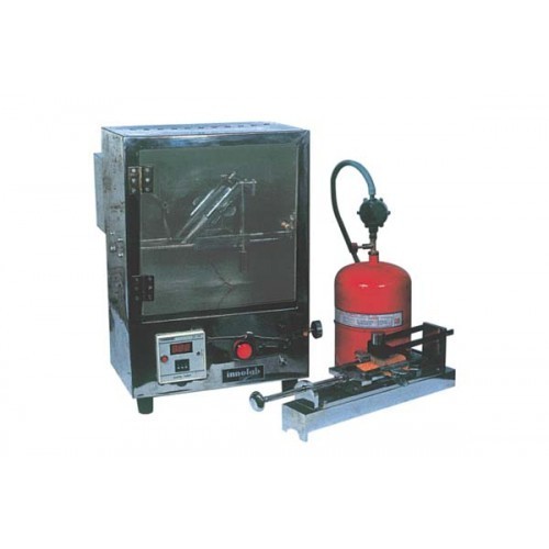 Inclined Flammability Tester Digital