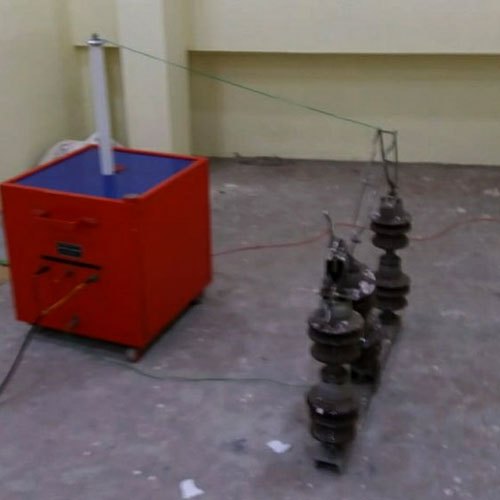 High Voltage Test Set