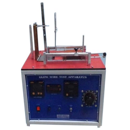  Glow Wire Test set