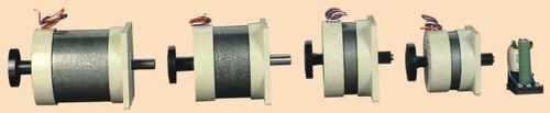 Step AC Synchronous Motor