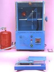 Flammability Tester