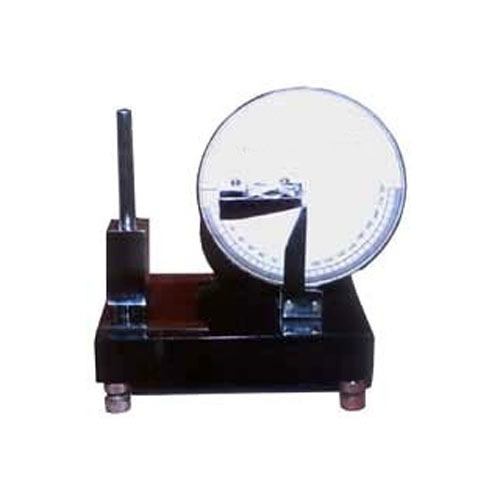 Crease Recovery Tester