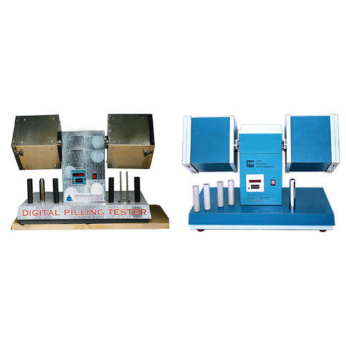 Digital Pilling Tester