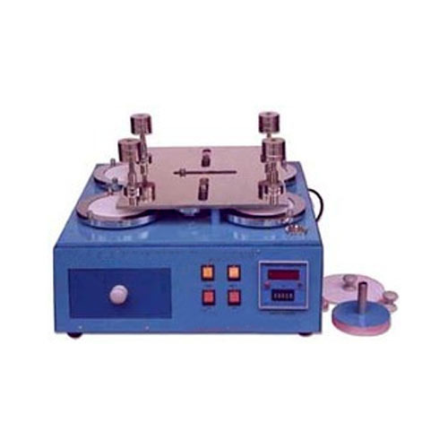 Martindale Abrasion Tester
