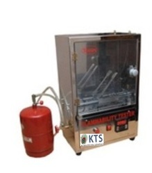 Flammability Tester