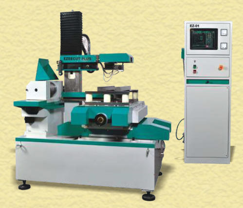 CNC Wirecut Edm Ezeecut  Plus