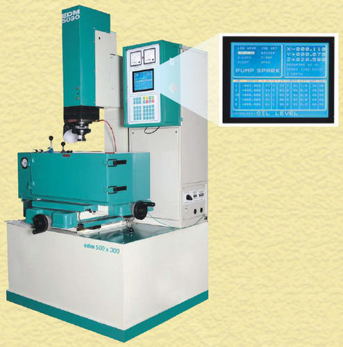 Sinker Edm Enc 5030
