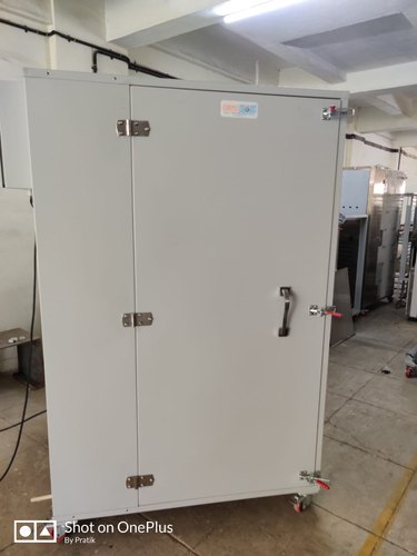 Fish Dryer 35-40 kg batch