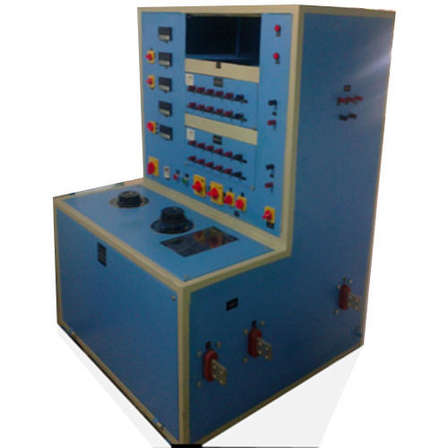 Automatic CT Test Panel