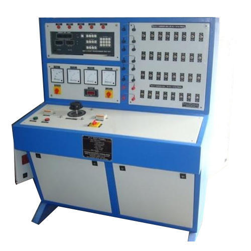 Transformer Test Panel