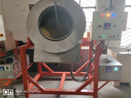 Induction Batch Roaster