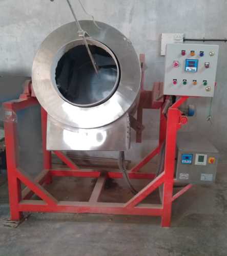 Spice Masala Roasting Machine