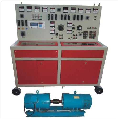 Tranformer Test Bench