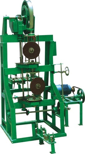 Single Head DPC Machine