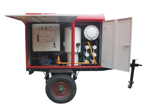 Oil Filter Machine