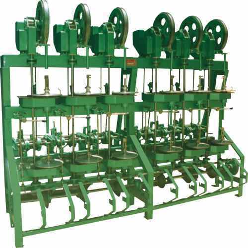 Paper Covering Machine