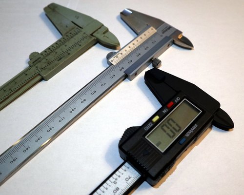Vernier Calliper