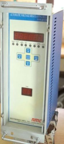 Automatic Voltage Regulating