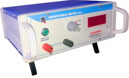 Contact resistance meter