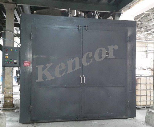 Drum Heating Oven