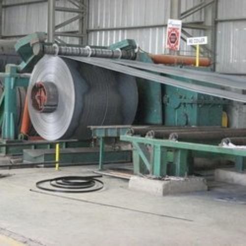 CR Coil Slitting Line