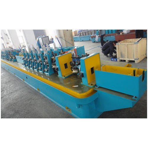Stainless Steel Tube Mill