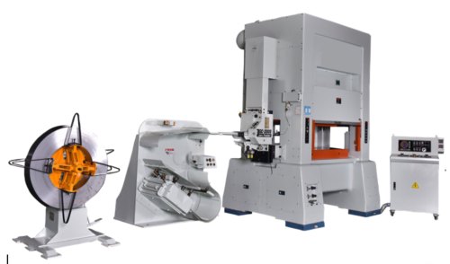 High Speed Press Machine