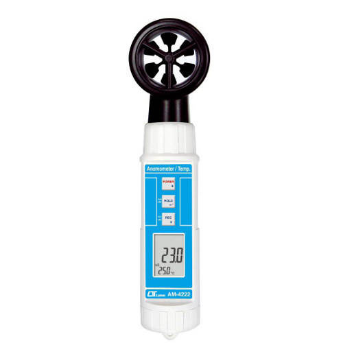 Vane Anemometer