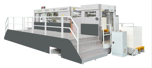 Automatic Die Cutter Stripper Machine