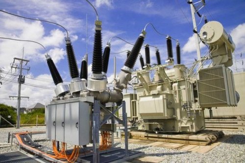 Air Cooled Power Transformer