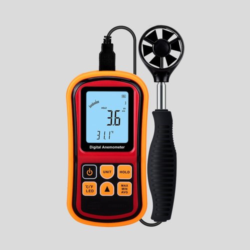 Digital Anemometer