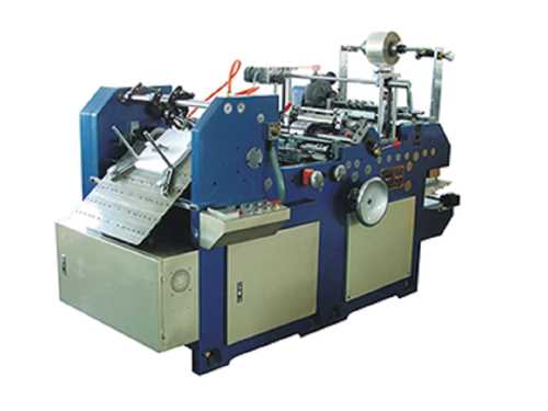 CTM-382 Envelope Making Machine