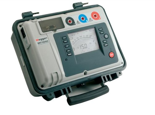Megger Insulation Tester