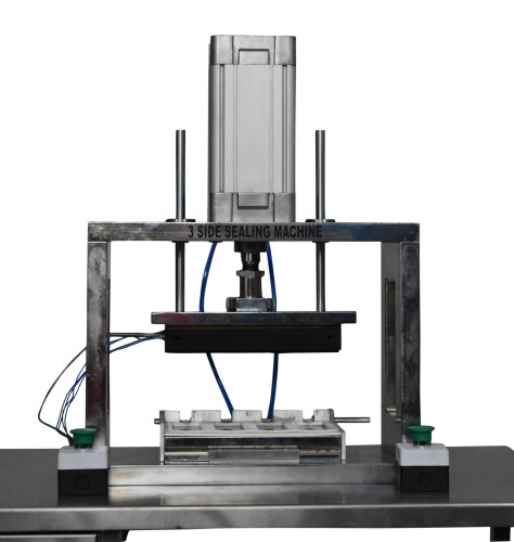 Suture 3 Side Sealing Machine