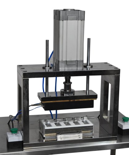 Suture 5 Ups 3 Side Sealing Machine