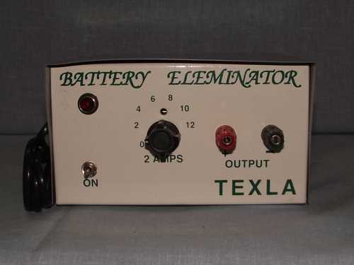 Battery Eliminator