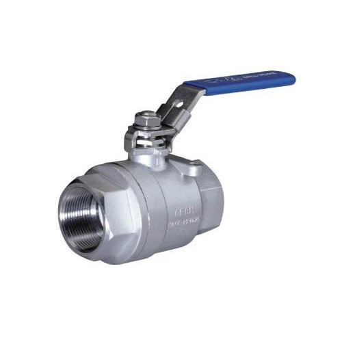 Two Piece Ball Valve