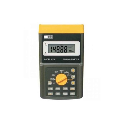 Micro Ohmmeter