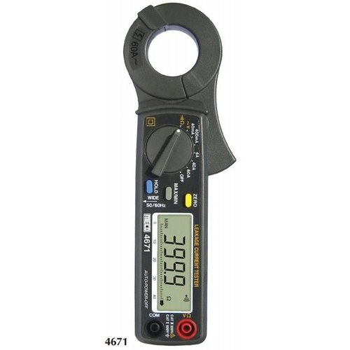 Leakage Current Tester
